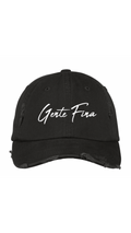 GENTE FINA Distressed Cap