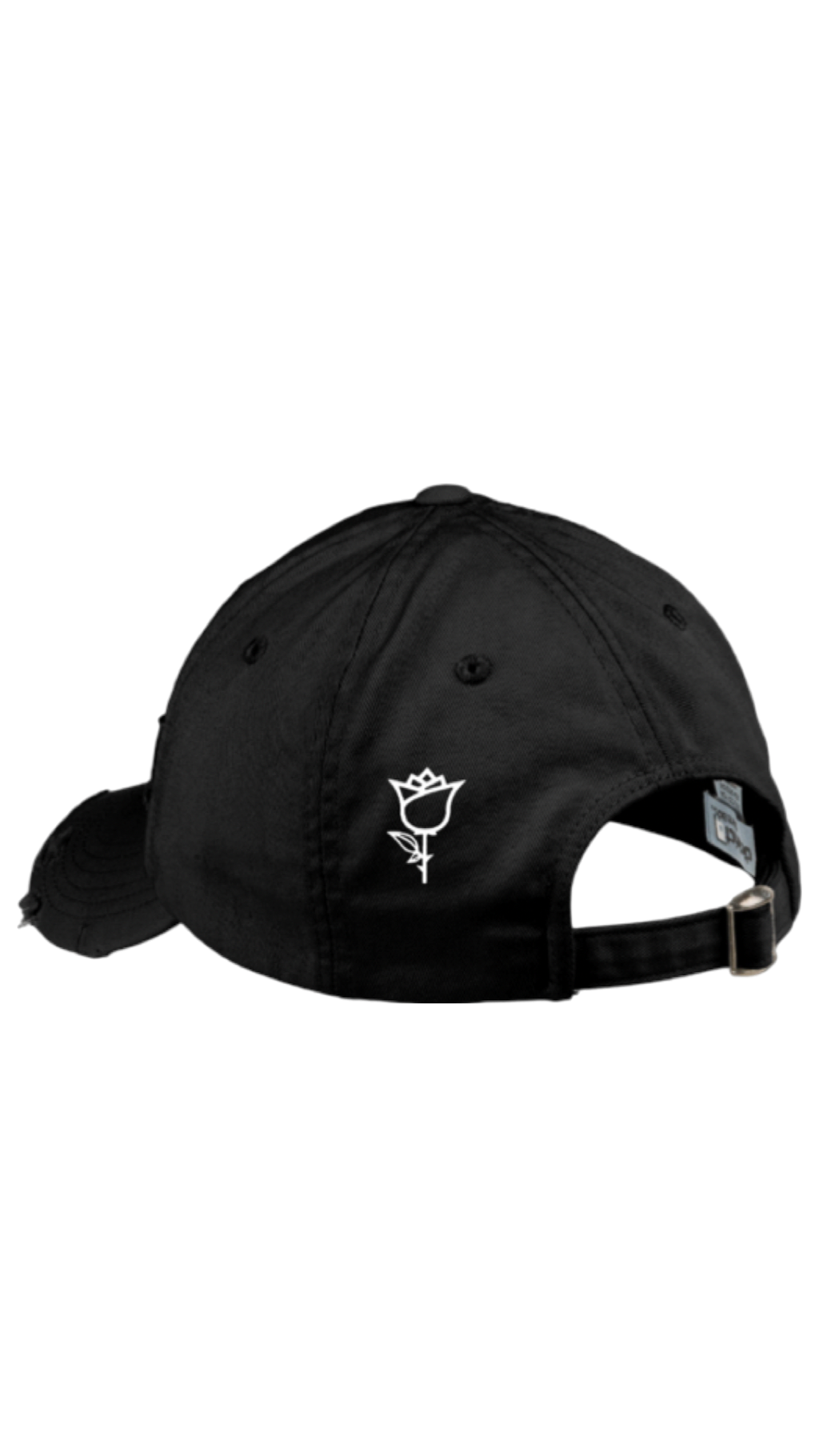 GENTE FINA Distressed Cap