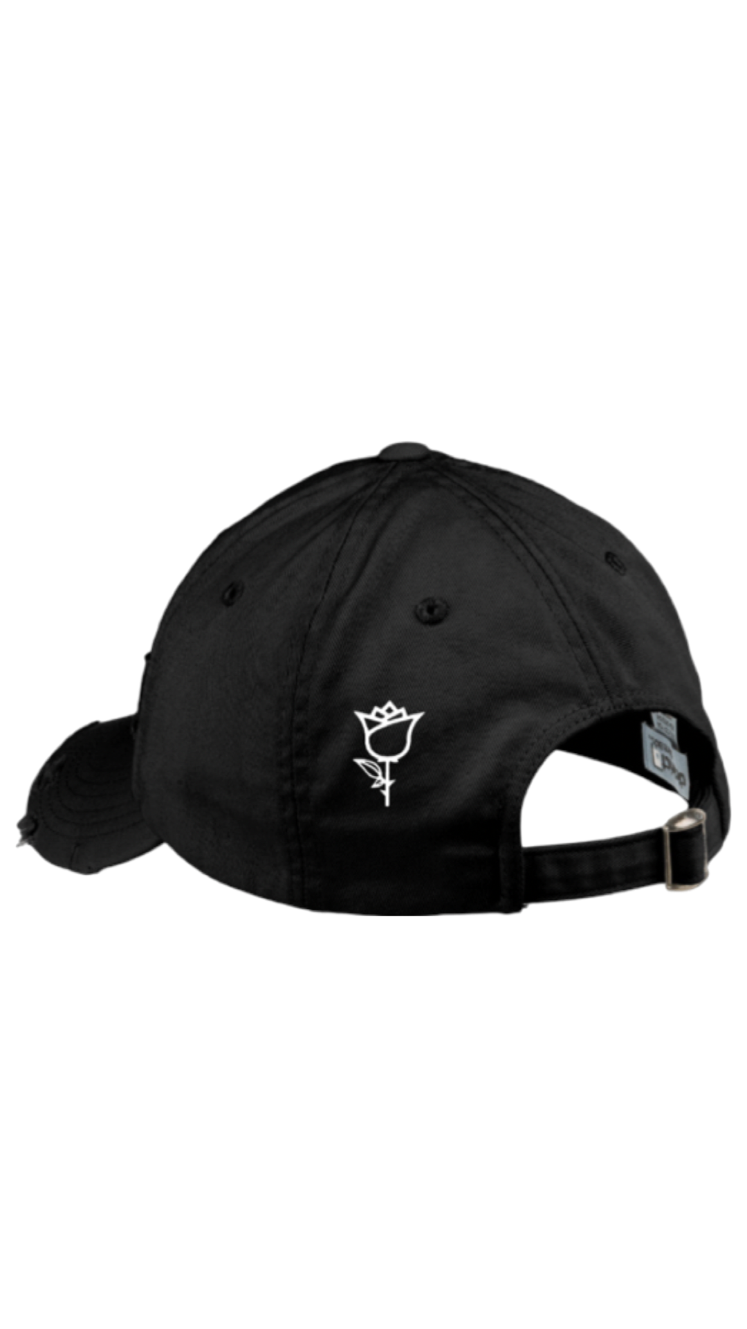 GENTE FINA Distressed Cap