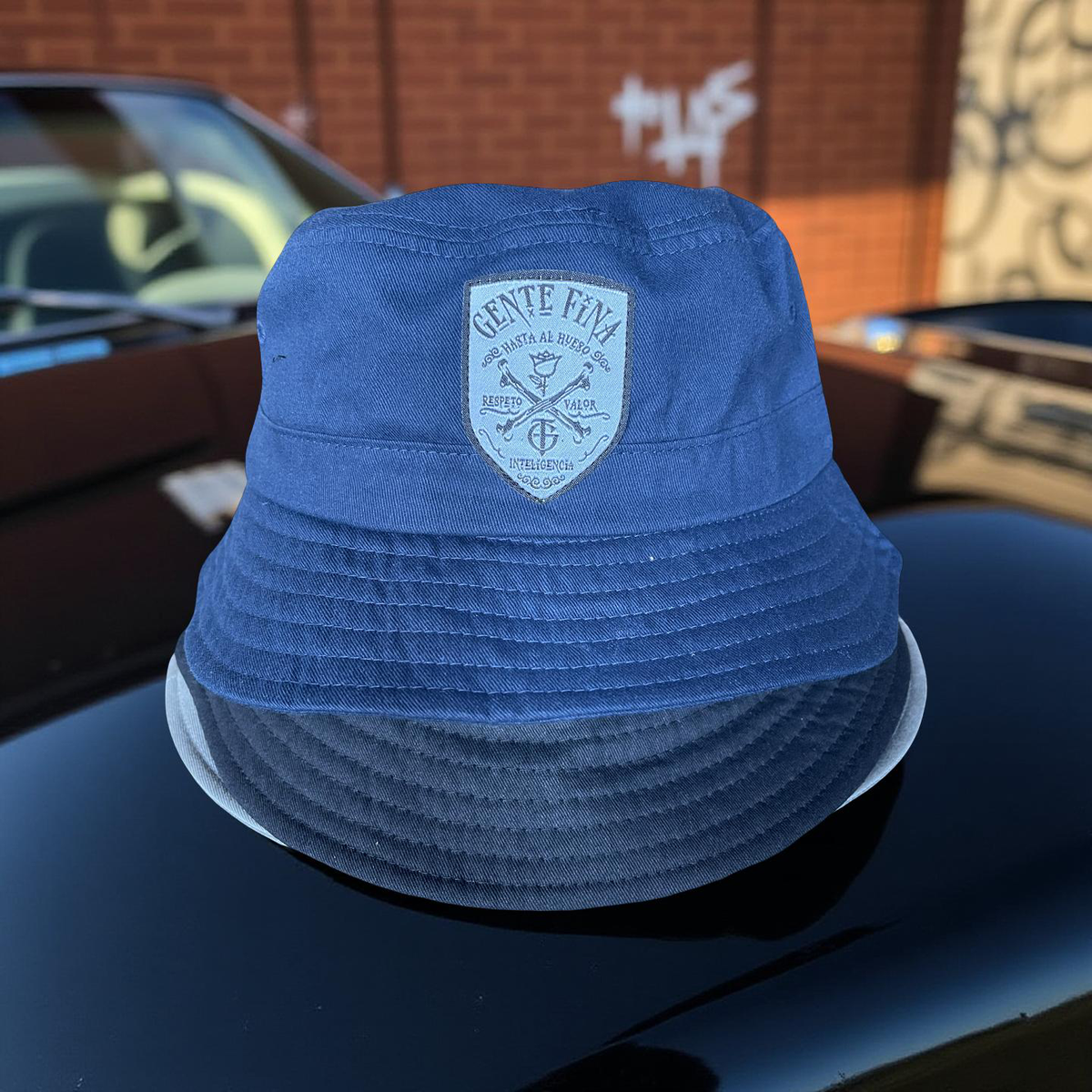 GENTE FINA BUCKET HATS