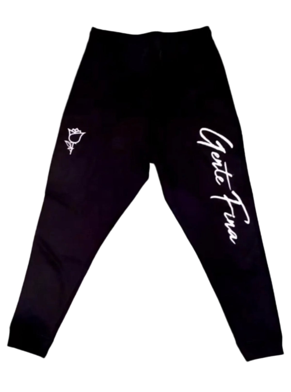 GENTE FINA CUSTOM JOGGERS