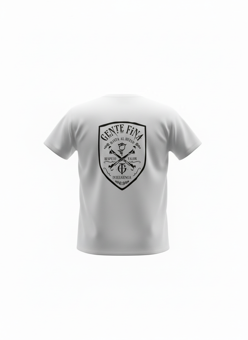 GENTE FINA "HASTA AL HUESO" T-SHIRT