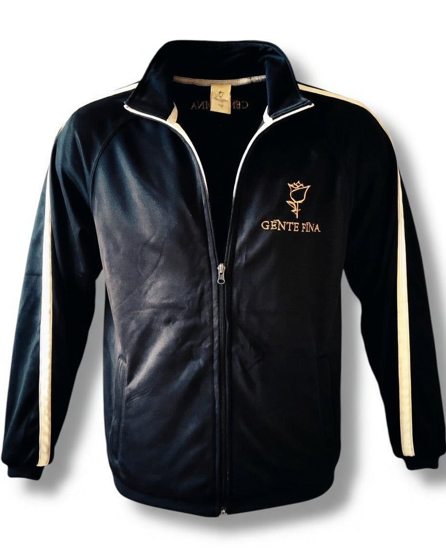 GENTE FINA CUSTOM TRACK JACKET